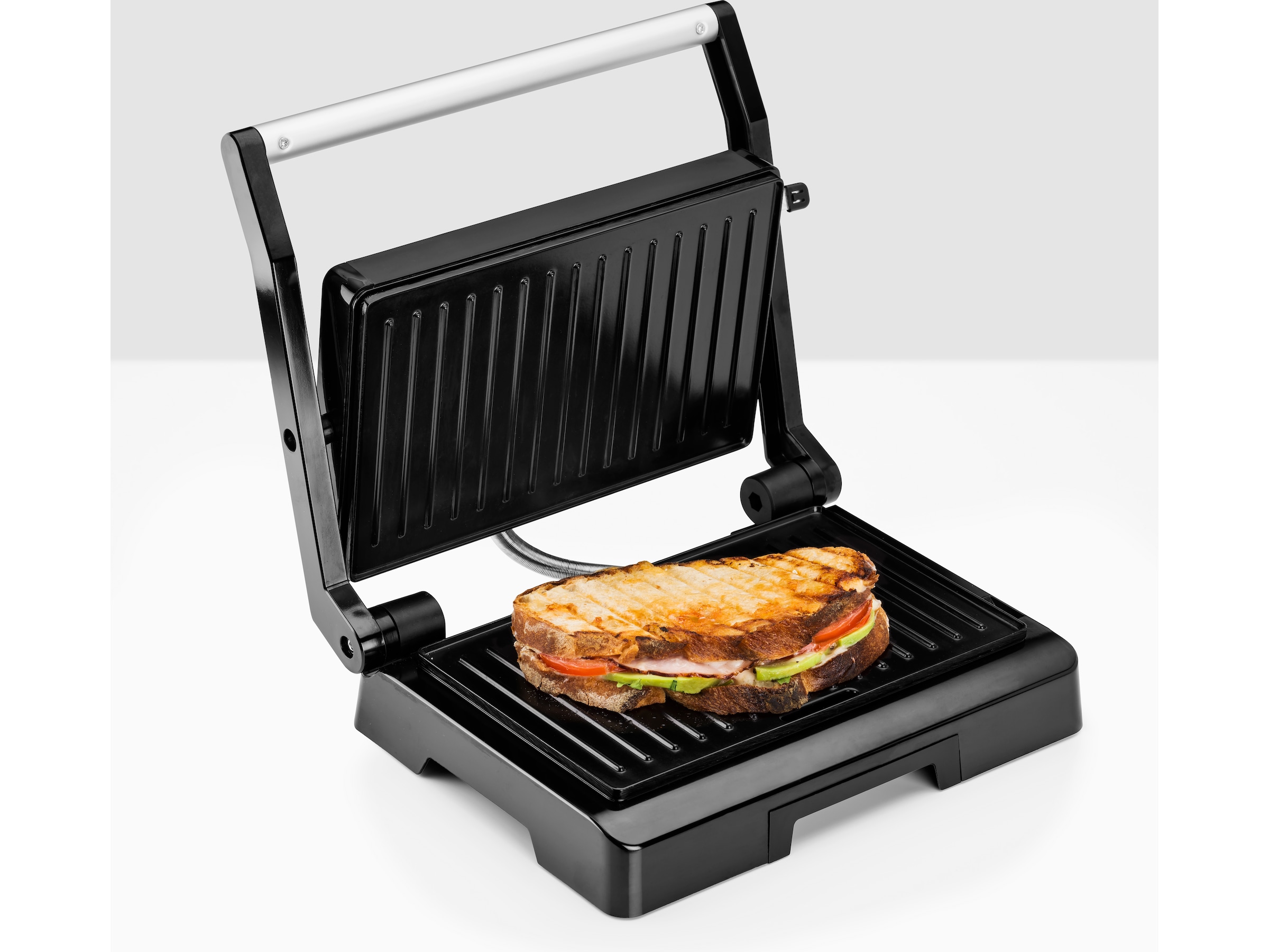 OBH Nordica Sandwich Maker Onyx Smörgåsgrillar