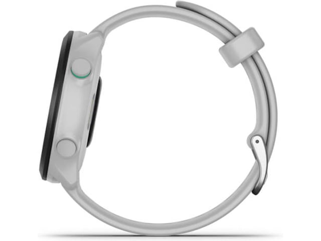 Garmin Forerunner 55 sportsklocka 42mm - vit Smartwatches