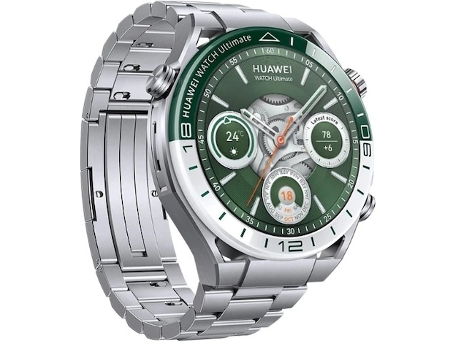 Huawei Watch Ultimate 48mm GPS (freeway green) -B-Grade Demo watches