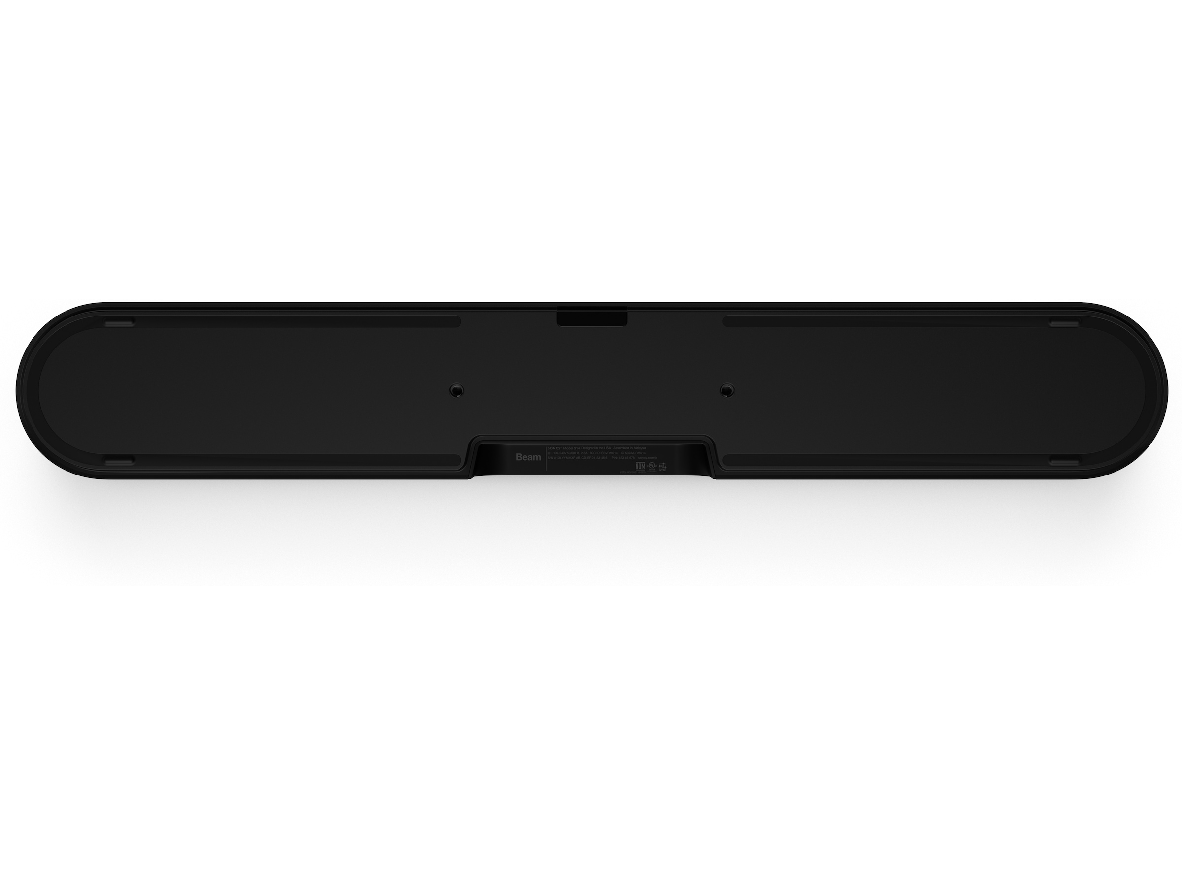 Sonos Beam (Gen2) Soundboard (svart) Soundbars