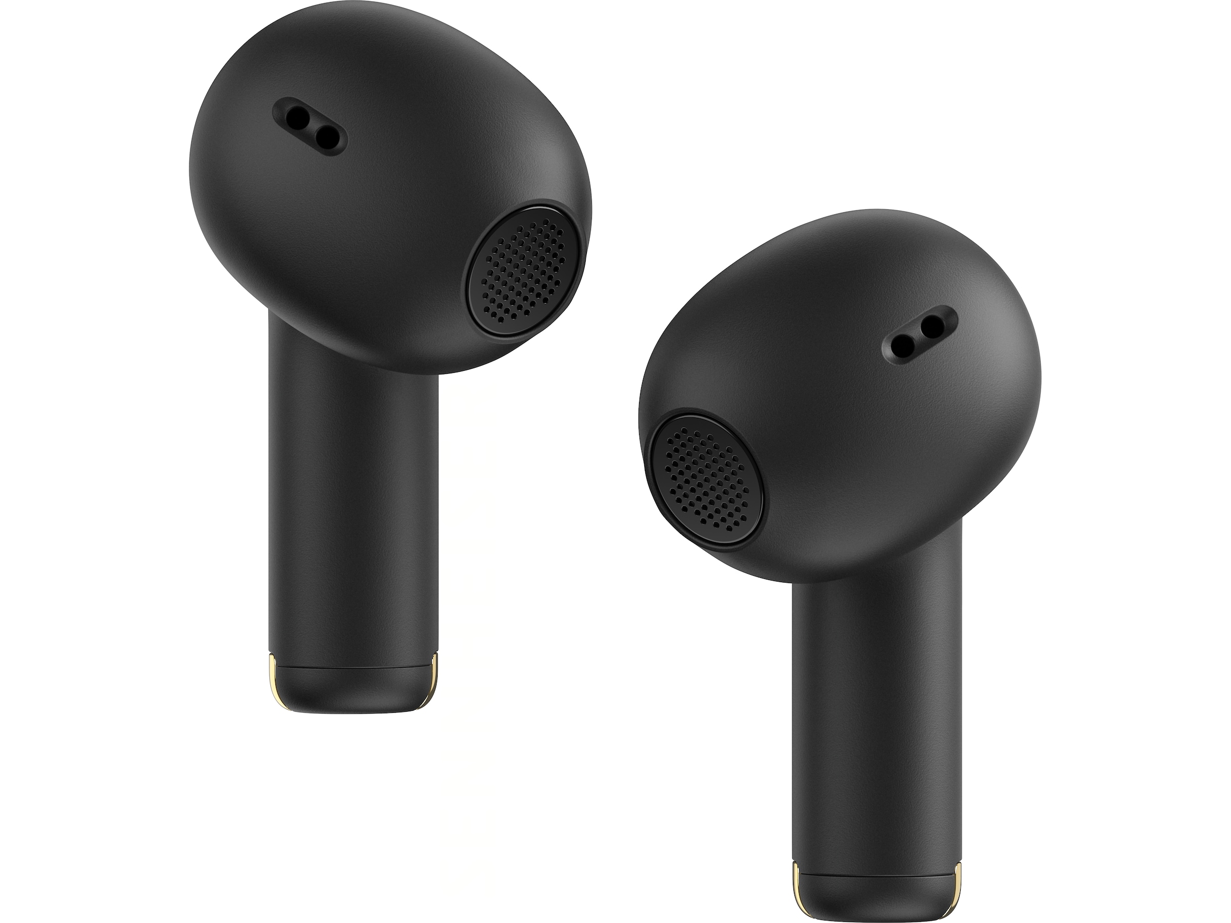 Sennheiser ACCENTUM Open trådlösa hörlurar, In-ear (svart) In-ear hörlurar