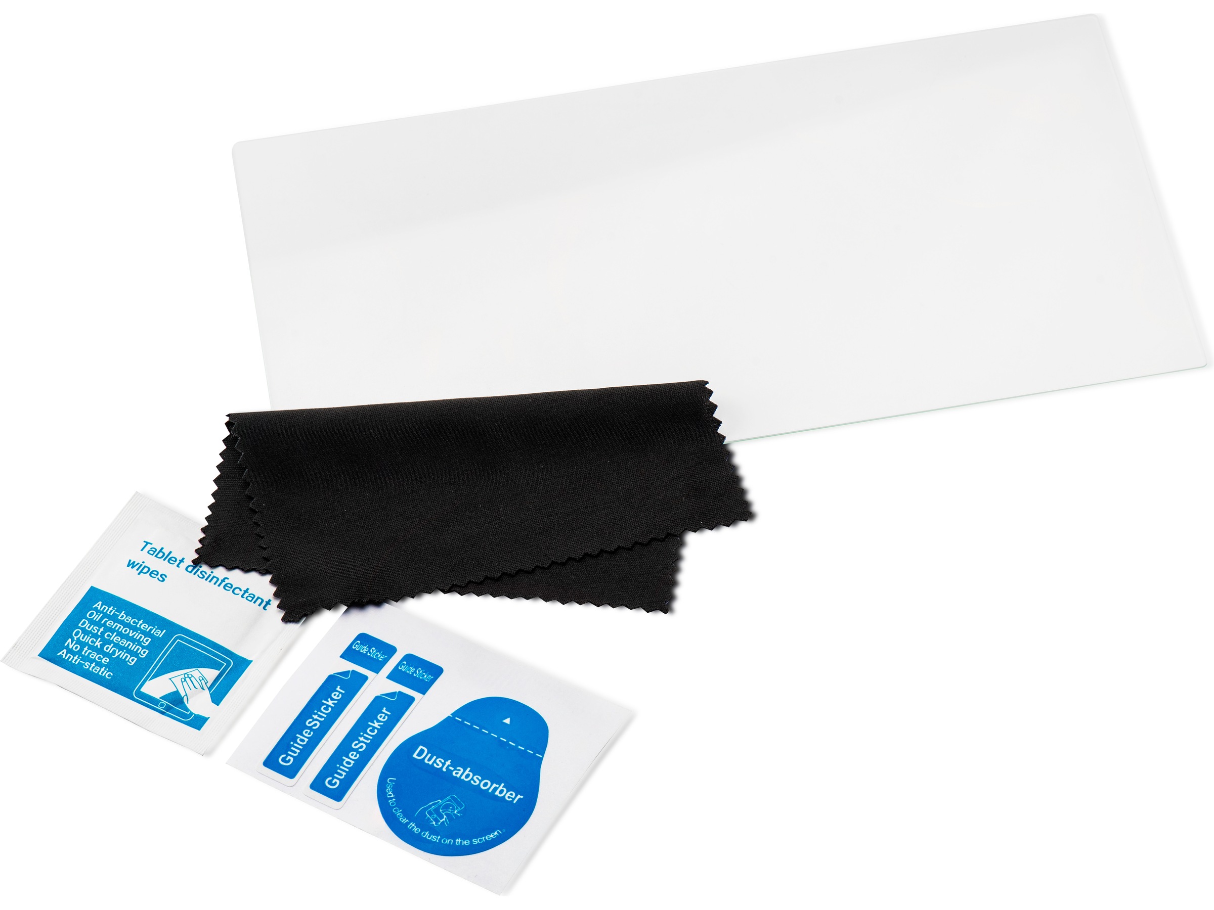 Nacon skärmskydd i härdat glas för Nintendo Switch 2 Tillbehör till spelkonsoler