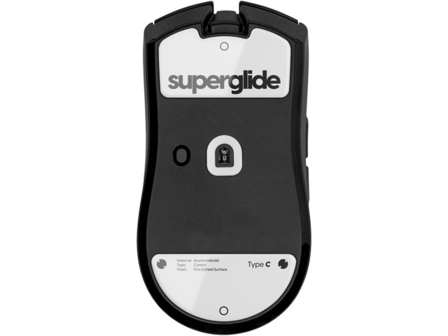 Pulsar Superglide Type-C Razer Viper v3 Pro Tillbehör till gaming tangentbord och mus