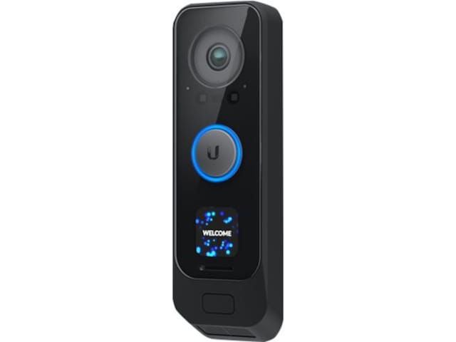 Ubiquiti UniFi Protect G4 Doorbell Ringklocka Ringklockor