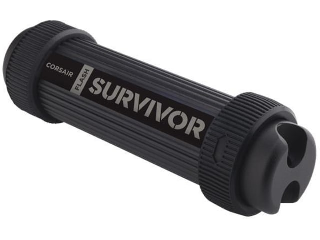 Corsair Flash Survivor Stealth 64GB USB-minnen