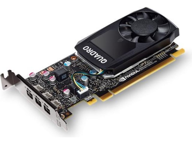 Pny Quadro P400 2gb Dvi Grafikkort Komplett Se