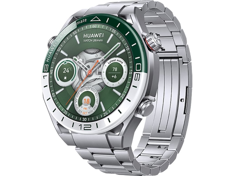 Huawei Watch Ultimate 48mm GPS (freeway green) -B-Grade Demo watches