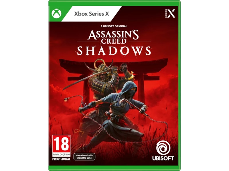 Assassin’s Creed Shadows Spel till Xbox Series X/S