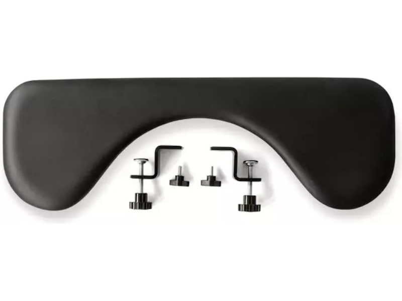 KENSON 8805 symmetriskt underarmsstöd (svart) Ergonomi