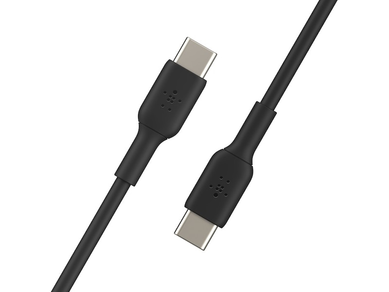 Belkin USB-C kabel 1m (svart) USB-kablar