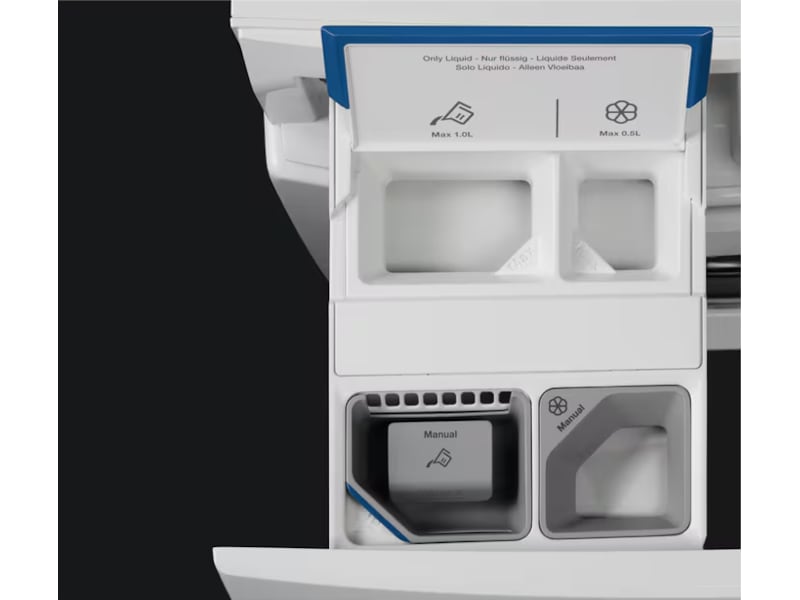 Electrolux 700 SteamCare tvättmaskin Tvättmaskin