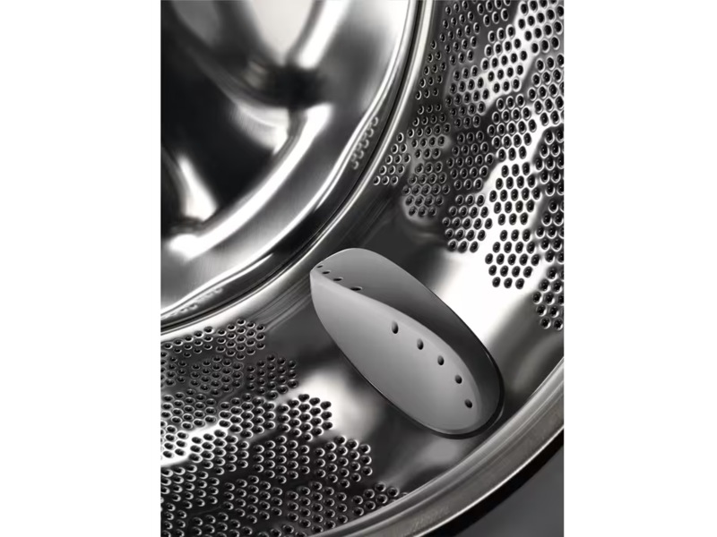 Electrolux 600 SensiCare tvättmaskin (vit) Tvättmaskin