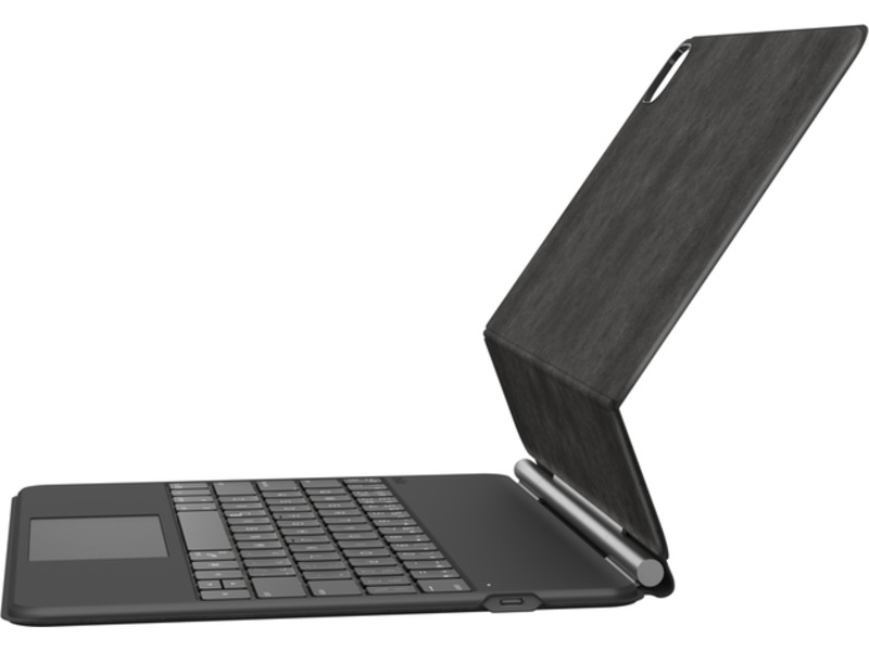 Belkin iPad Pro 13" (M4) Pro tangentbordfodral (svart) -B-Grade Demo övrigt i datorer