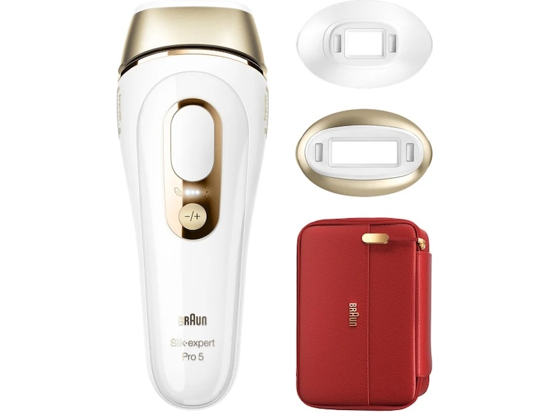 Braun Silk·expert Pro 5 PL5160 IPL Epilator & IPLhårborttagning