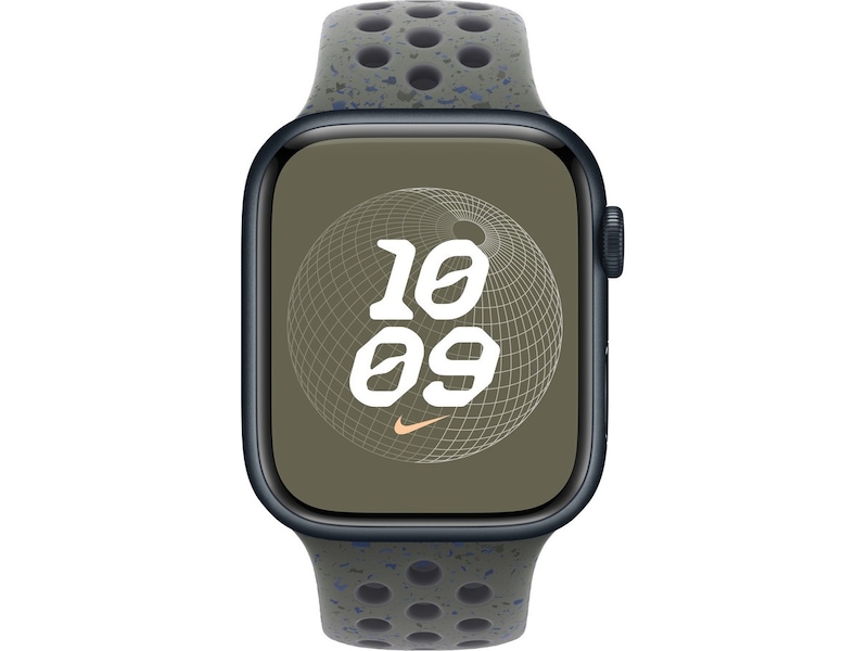 Apple Watch 41mm Nike Sportband (cargo khaki) Armband