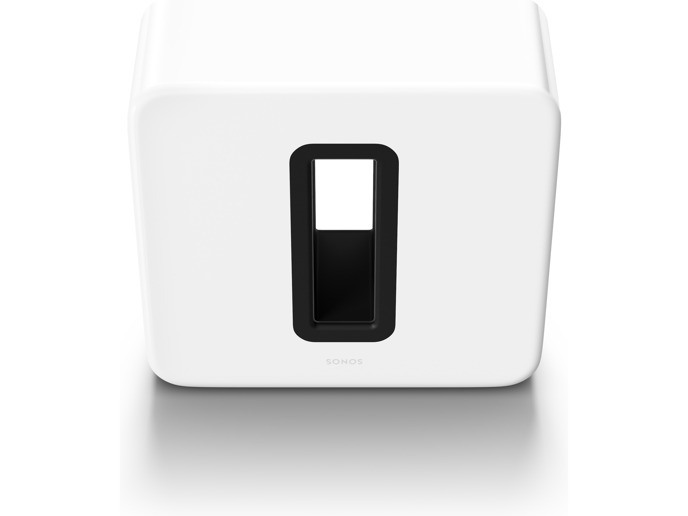 Sonos Sub (Gen3)Trådlös subwoofer Vit  -B-Grade Demo Hi-Fi/stereo/DVD