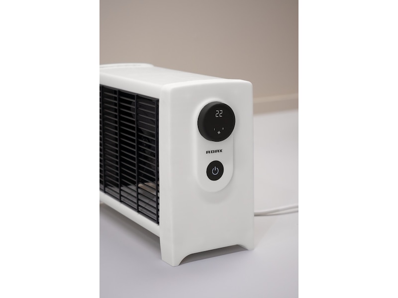 Adax Ena VV1120DTFB värmefläkt 2000W (vit) Fläktar och varmluftsugnar