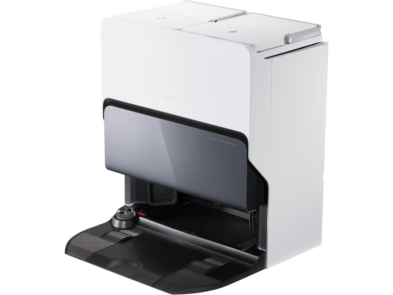 Roborock S8 MaxV Ultra robotdammsugare (vit) -B-Grade Demo hem & hushåll