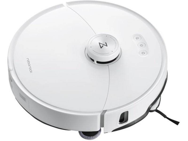 Roborock S8 MaxV Ultra robotdammsugare (vit) -B-Grade Demo hem & hushåll