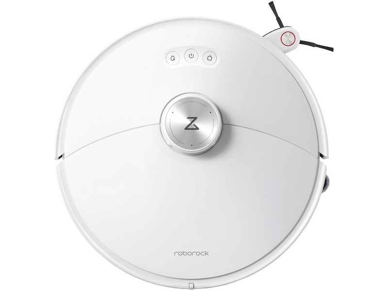 Roborock S8 MaxV Ultra robotdammsugare (vit) -B-Grade Demo hem & hushåll