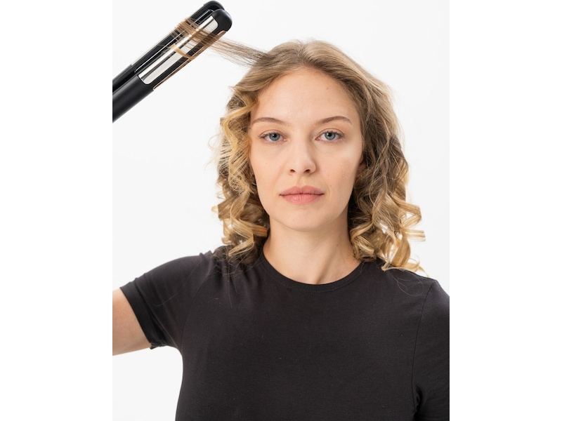 OBH NORDICA Björn Axén Tools Straight & Curl Pro plattång Hårvård & styling