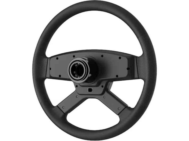 MOZA Truck Wheel Ratt och pedaler