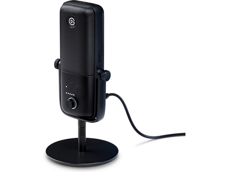 Elgato Wave 3 Mikrofon och Mixer Mikrofon