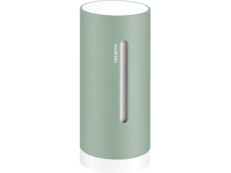 Netatmo Extra inomhusmodul Original (mint) Väderstationer