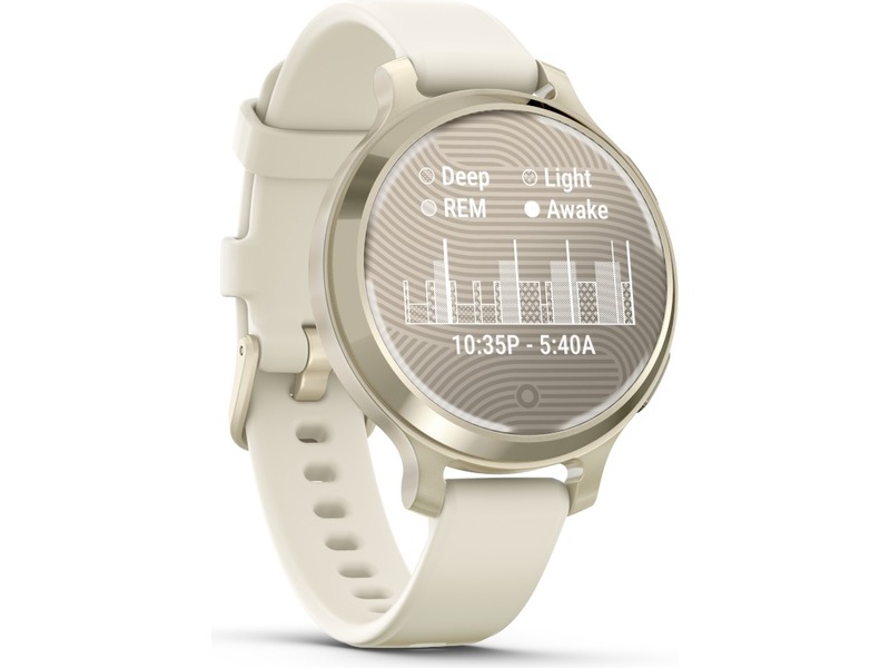 Garmin Lily 2 Active 32mm GPS (lunar gold) Smartwatches