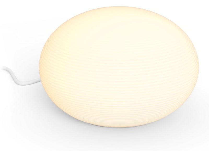 Philips Hue Flourish bordslampa,9,5W 230V (vit) Bordslampa
