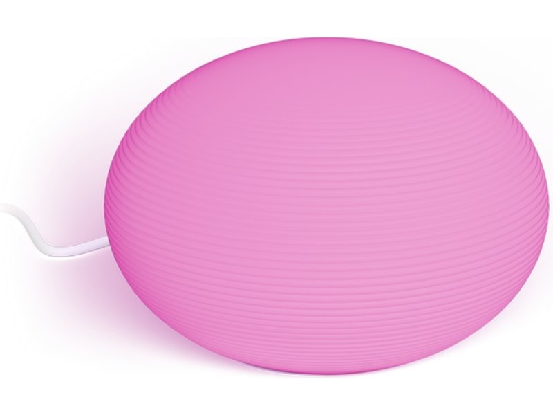 Philips Hue Flourish bordslampa,9,5W 230V (vit) Bordslampa