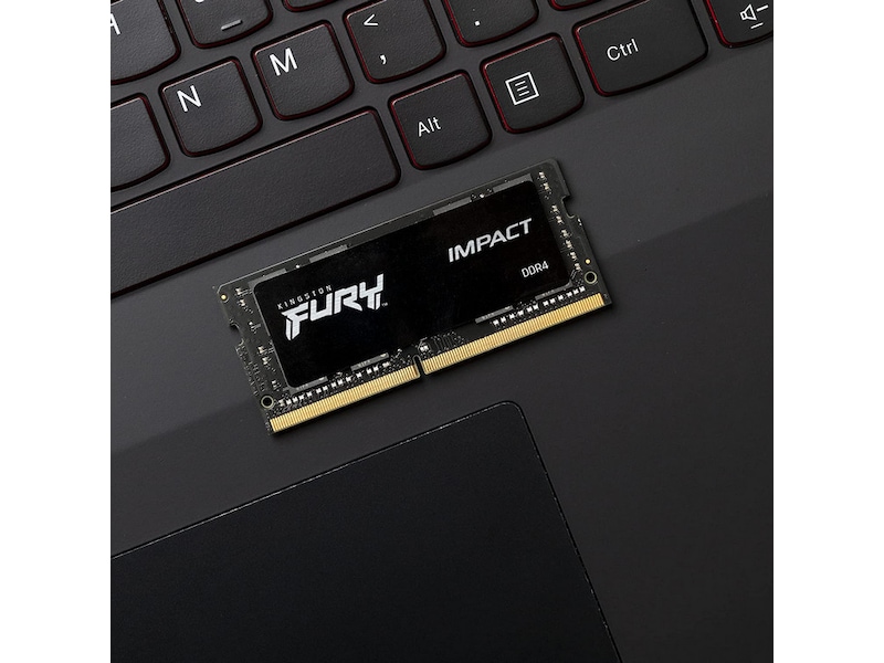 Kingston FURY Impact DDR4 3200 MHz 16GB Minne