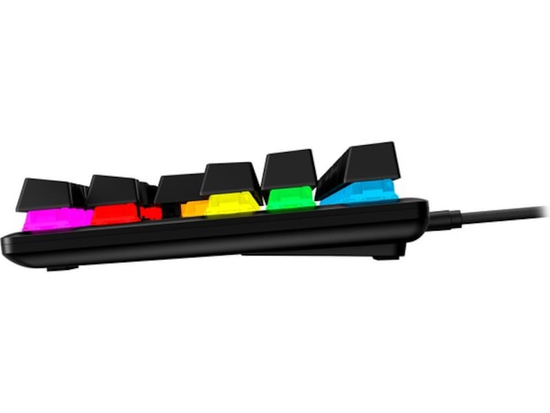 HyperX Alloy Origins Core PBT Gamingtangentbord TKL (svart)  -B-Grade Demo tangentbord