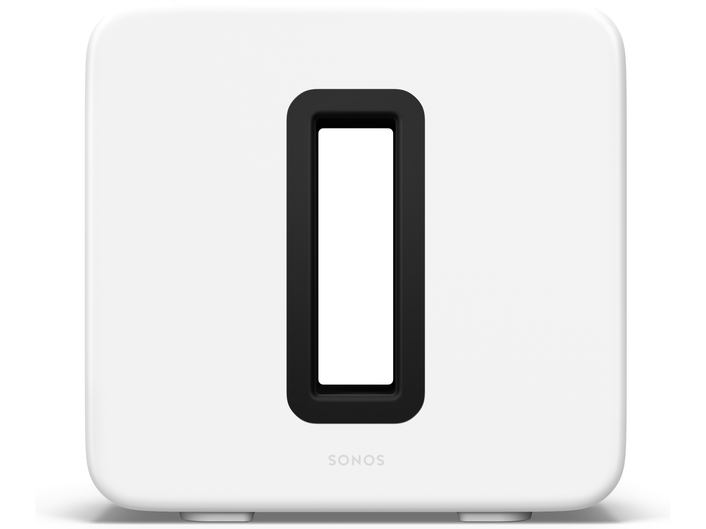 Sonos Sub (Gen3)Trådlös subwoofer (vit) Högtalare