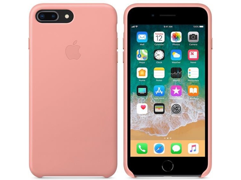 Apple Leather Case Komplett.se