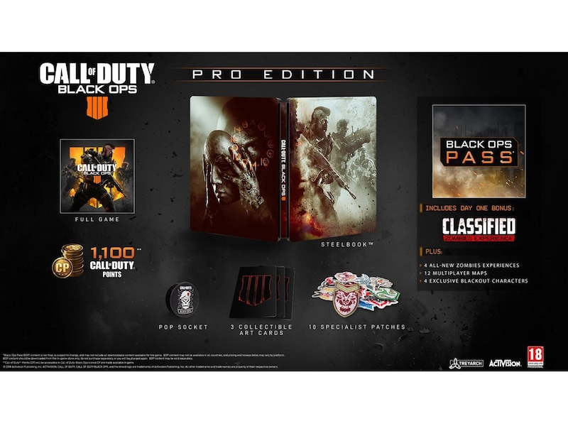 Call Of Duty Spel åldersgräns
