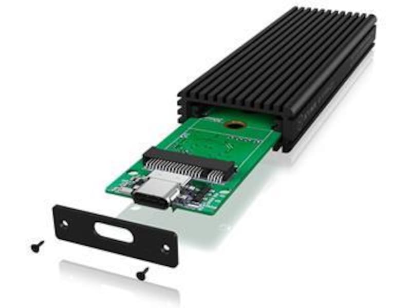 ICY BOX IB-1816M-C31 SSD chassi Externa Chassi