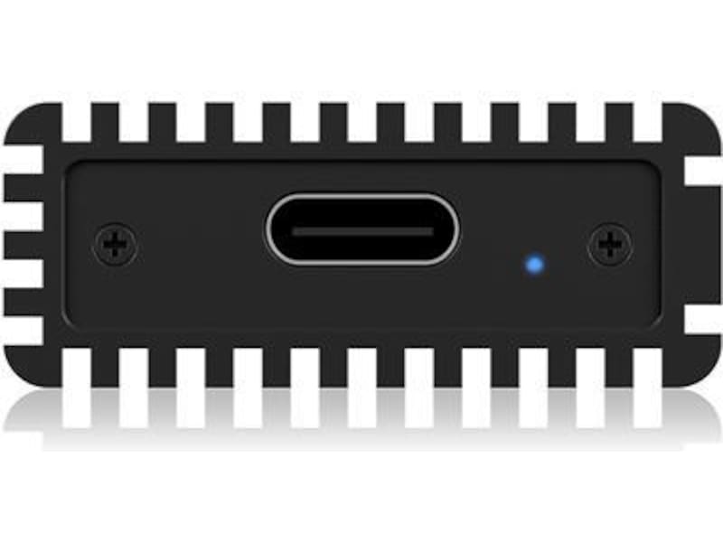 ICY BOX IB-1816M-C31 SSD chassi Externa Chassi