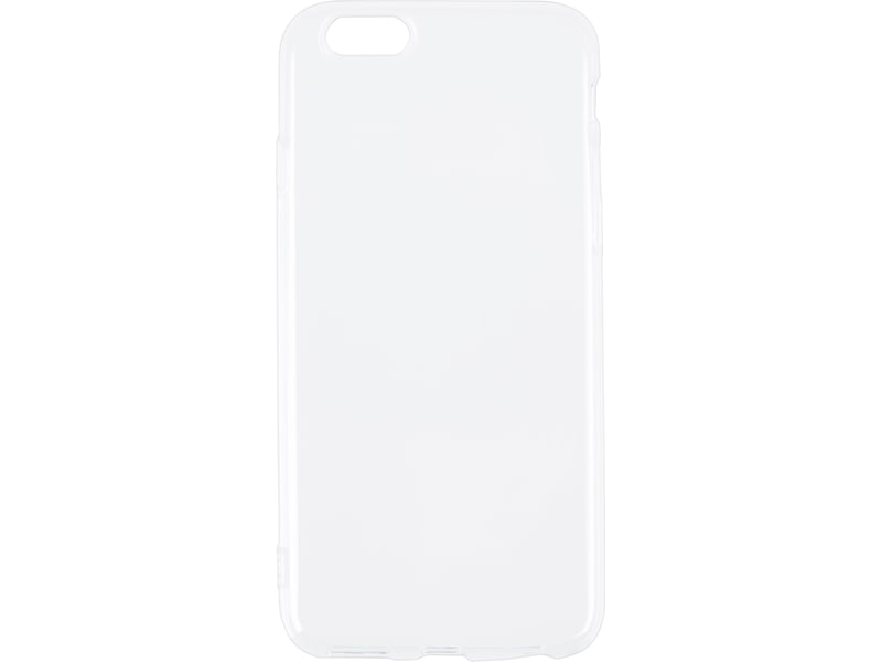 iiglo iPhone SE (2022/2020) Silikonskal (transparent) Mobilskal