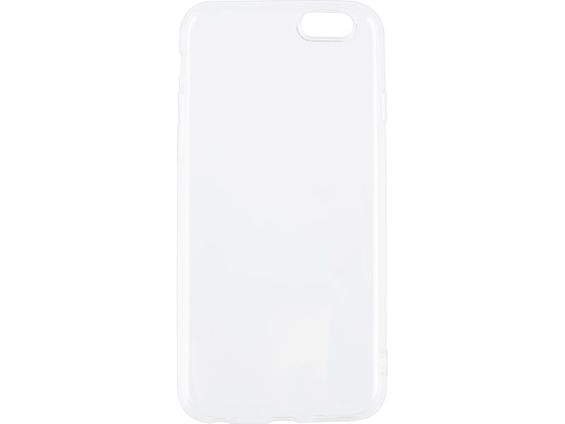 iiglo iPhone SE (2022/2020) Silikonskal (transparent) Mobilskal