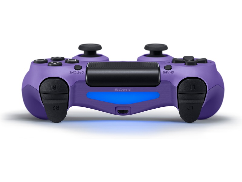 Sony Playstation 4 Controller Electric Purple Komplett.se