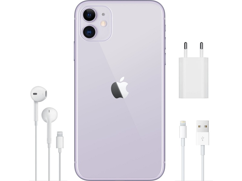 Iphone 11 256 Gb Lila