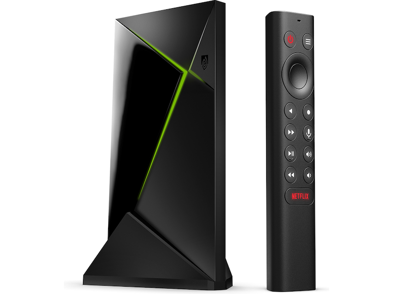 Nvidia Shield TV Pro Mediaspelare