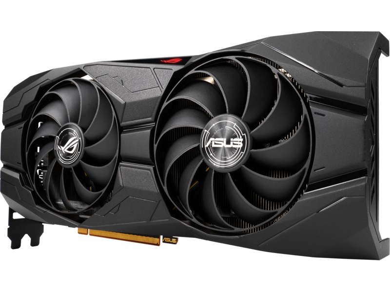 Asus Rog Strix Rx5500xt O8g Gaming Grafikkort Komplett Se