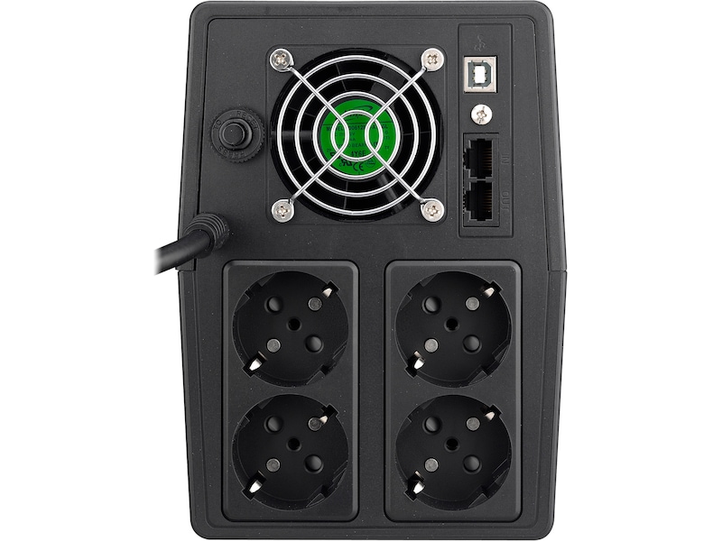 BlueWalker PowerWalker UPS VI 2000 SCL UPS och UPS-batteri