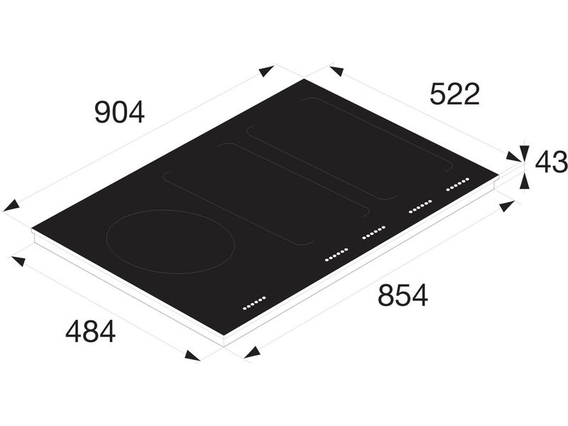 Asko Inbyggd Pyrolysugn Op8664b Spishallar Komplett Se