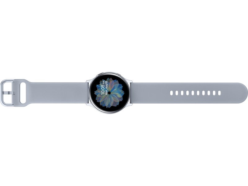 Samsung Galaxy Watch Active2, 40 mm, Silver, Alu - Komplett.se