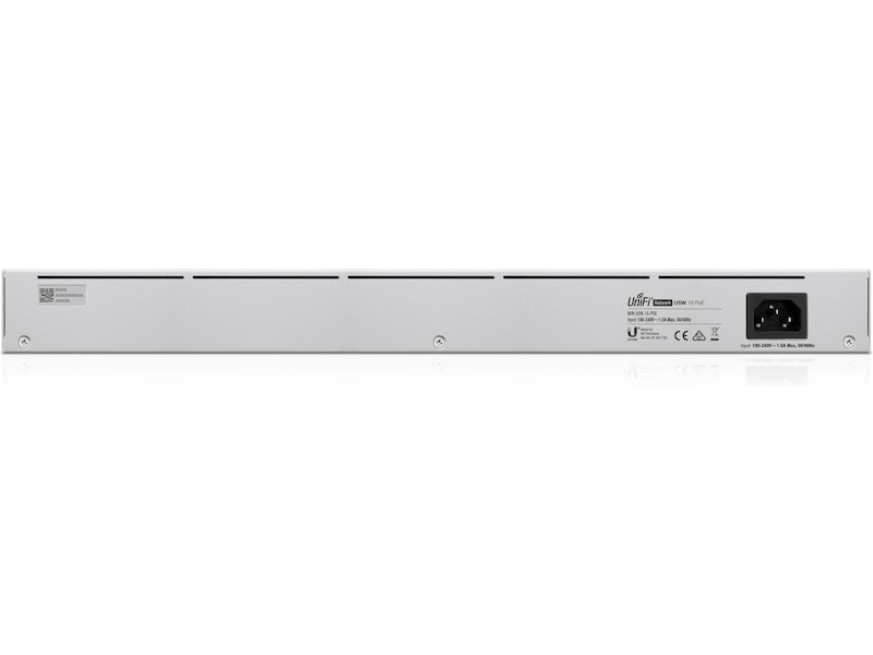 Ubiquiti UniFi USW-16-POE Switch Switchar Managed