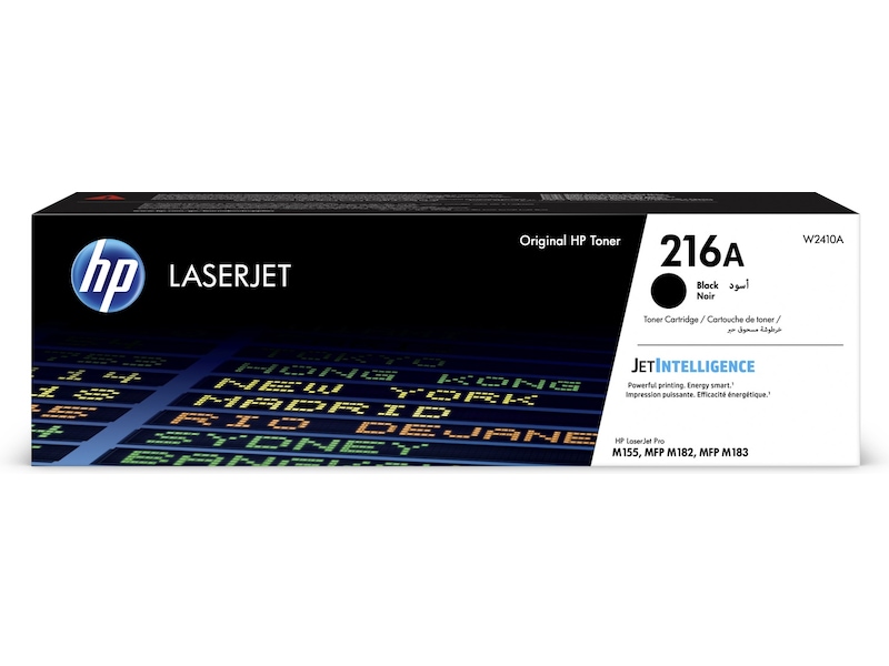 HP Toner 216A Black Lasertoner