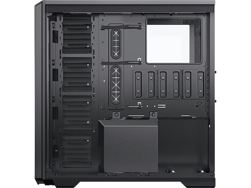 Phanteks Enthoo Pro 2 (svart) Midi tower